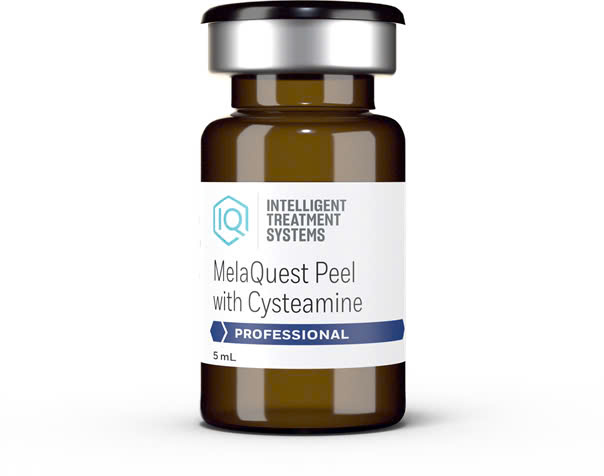 MelaQuest Peel with Cysteamine